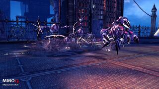 Подземелья дополнения «Белые Горы» для Blade and Soul