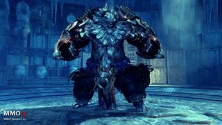Подземелья дополнения «Белые Горы» для Blade and Soul