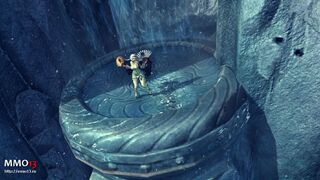 Подземелья дополнения «Белые Горы» для Blade and Soul