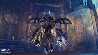 Подземелья дополнения «Белые Горы» для Blade and Soul