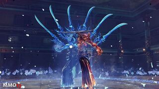 Подземелья дополнения «Белые Горы» для Blade and Soul