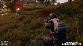 Скриншоты с закрытой пре-альфы Playerunknown`s Battlegrounds