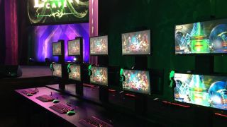 [GamesCom 2016] Blizzard Entertainment открыли Legion Cafe