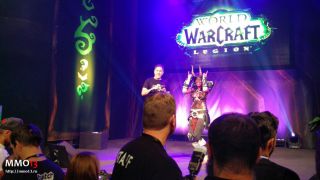 [GamesCom 2016] Blizzard Entertainment открыли Legion Cafe