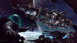 Стартовала Fractured Space