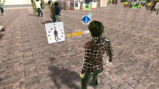 Скриншот 6 к игре Sword Art Online: The Beginning
