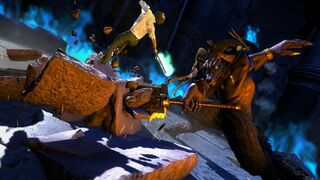 Скриншот 8 к игре Sword Art Online: The Beginning