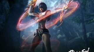 Глобальное обновление «Мастер Ци» в Blade and Soul  