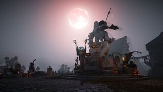 Оружейное пробуждение Волшебника в корейской версии Black Desert назначено на 13 октября