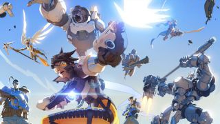 Тестовый сервер Overwatch получил очередной патч