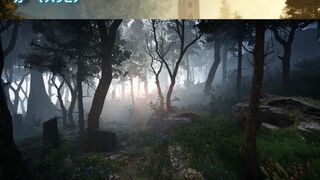 Black Desert — Новые изображения Темных Эльфов и их территорий