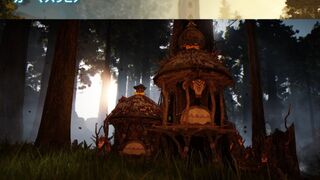 Black Desert — Новые изображения Темных Эльфов и их территорий
