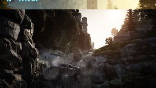 Black Desert — Новые изображения Темных Эльфов и их территорий