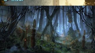Black Desert — Новые изображения Темных Эльфов и их территорий