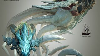 Black Desert — Новые изображения Темных Эльфов и их территорий