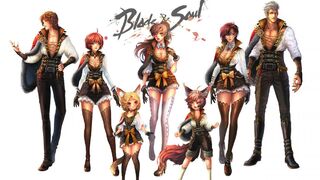 Завершение конкурса костюмов в Blade and Soul
