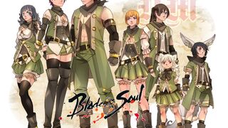 Завершение конкурса костюмов в Blade and Soul