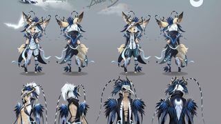 Завершение конкурса костюмов в Blade and Soul