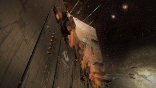 Сражение у M-O Keepstar стоило игрокам EVE Online $7000