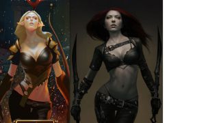 Разработчики Guardians of Ember отрицают кражу концепт-арта League of Legends