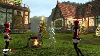 В ArcheAge отмечают Неверин!