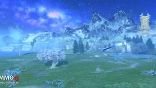 Крупное обновление Blade and Soul  «Озеро яшмовых китов»