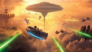 Сиквел Star Wars: Battlefront выйдет в 2017 году