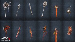 В Blade and Soul стартует обновление «Испытания стихиями»