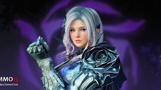 В русской версии Black Desert появится новый класс