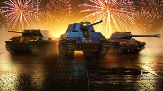 Игроки World of Tanks получат подарки в честь трёхлетия консольной версии