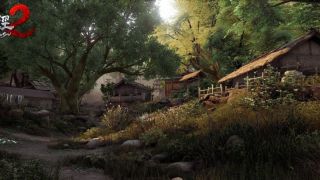 Разработчики Age of Wushu 2 рассказали о смене дня и ночи в игре