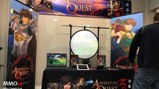  AdventureQuest 3D — новая зона и 1 миллион зарегистрированных игроков