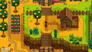 В Stardew Valley скоро появится мультиплеер