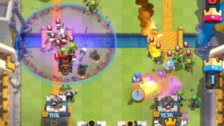 Анонсирован режим «2 на 2» для Clash Royale