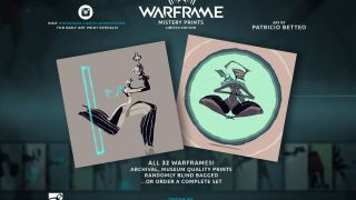 Виниловые пластинки и арт-принты по Warframe можно будет предзаказать уже в пятницу