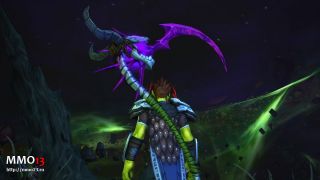 World of Warcraft: артефактное оружие в обновлении 7.2