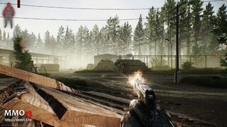 Обзор альфа-версии Escape from Tarkov