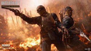 Представлена новая функция Premium-Друзья для Battlefield 1