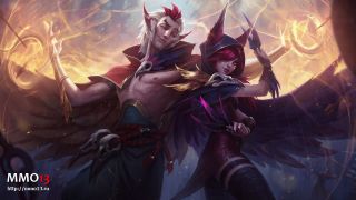 Представлены два новых чемпиона League of Legends