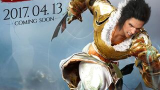Новый класс для корейской Black Desert — Striker 