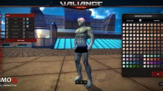 Valiance Online готовится к альфа-тестированию