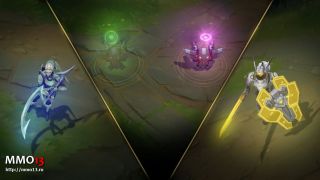 Шанс выпадения предметов в League of Legends