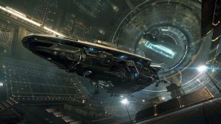 Elite: Dangerous выйдет на PlayStation 4 в июне