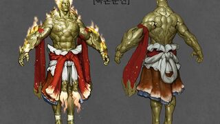 Создатели Black Desert показали пробужденного Striker`а