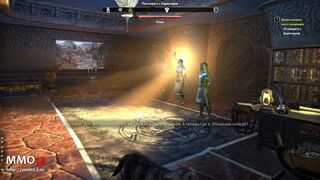 Обзор дополнения The Elder Scrolls Online: Morrowind