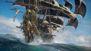 Скриншот 5 к игре Skull and Bones