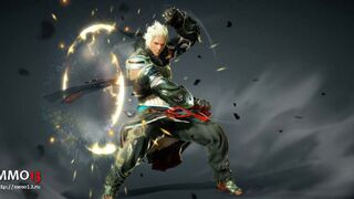 На следующей неделе в русской версии Black Desert появится класс Страйкер