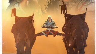 Встречайте Страйкера на серверах Black Desert 
