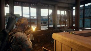 ​PlayerUnknown's Battlegrounds: интервью с Бренданом Грином