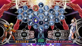 BlazBlue: Chronophantasma Extend